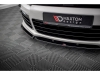 SPOILER / LIP DELANTERO V3 PARA VOLKSWAGEN SCIROCCO R MK3 2008-2014