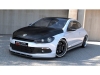 SPOILER / LIP DELANTERO PARA VOLKSWAGEN SCIROCCO R-LINE 2008-2014