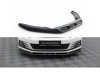 SPOILER / LIP DELANTERO V1 PARA VOLKSWAGEN SCIROCCO MK3 2014-2017