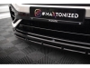 SPOILER / LIP DELANTERO V1 PARA VOLKSWAGEN T-ROC R / R-LINE MK1 2021-