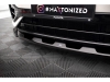 SPOILER / LIP DELANTERO V2 PARA VOLKSWAGEN T-ROC R / R-LINE MK1 2021-