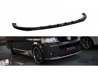 SPOILER / LIP DELANTERO PARA VOLKSWAGEN T5 2003-2009