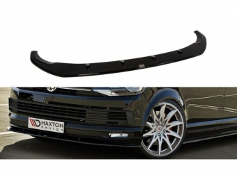 SPOILER / LIP DIANTEIRO V1 PARA VOLKSWAGEN T6 2015-2023