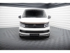 SPOILER / LIP DELANTERO V2 PARA VOLKSWAGEN T6 2015-2023