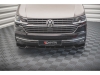 SPOILER / LIP DELANTERO V1 PARA VOLKSWAGEN T6 2019-