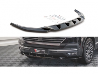 SPOILER / LIP DIANTEIRO V2 PARA VOLKSWAGEN T6 2019-