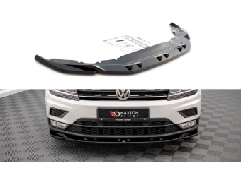 SPOILER / LIP DELANTERO PARA VOLKSWAGEN TIGUAN MK2 2015-2020