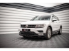 SPOILER / LIP DELANTERO PARA VOLKSWAGEN TIGUAN MK2 2015-2020