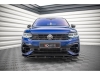 SPOILER / LIP DELANTERO V1 PARA VOLKSWAGEN TIGUAN R / R-LINE MK2 2020-