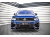 SPOILER / LIP DELANTERO V2 PARA VOLKSWAGEN TIGUAN R / R-LINE MK2 2020-