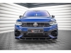 SPOILER / LIP DELANTERO V3 PARA VOLKSWAGEN TIGUAN R / R-LINE MK2 2020-