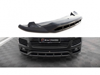 SPOILER / LIP DELANTERO PARA VOLKSWAGEN TOUAREG MK2 2010-2015