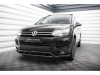 SPOILER / LIP DELANTERO PARA VOLKSWAGEN TOUAREG MK2 2010-2015