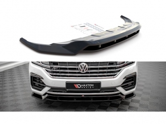 SPOILER / LIP DELANTERO PARA VOLKSWAGEN TOUAREG R-LINE MK3 2018-2023