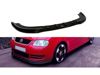 SPOILER / LIP DIANTEIRO PARA VOLKSWAGEN TOURAN 2003-2006