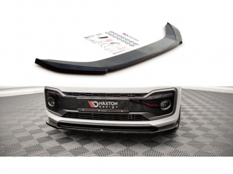 SPOILER / LIP DELANTERO PARA VOLKSWAGEN UP GTI 2018-