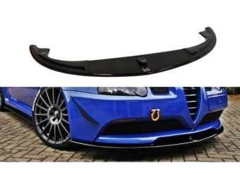 SPOILER / LIP DIANTEIRO PARA ALFA ROMEO 147 GTA 2002-2010