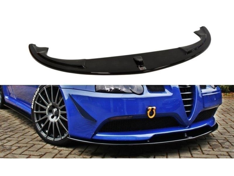 Peça - Spoiler / Lip Dianteiro Para Alfa Romeo 147 Gta 2002-2010