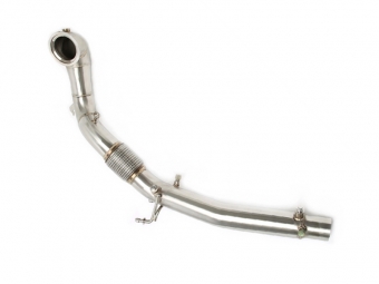 DOWNPIPE 2.0 TSI/TFSI - GOLF 8 GTI/R - LEON CUPRA - AUDI A3/S3 - OCTAVIA MK4 RS