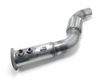 DOWNPIPE BMW E90 E91 E92 E93 F30 F31 F10 F11 X5 E70 - MOTOR N57