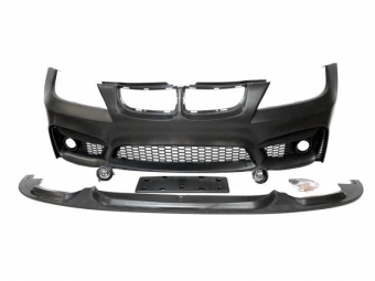 PÁRA-CHOQUES DIANTEIRO BMW E90 / E91 2006-2009 LOOK M4