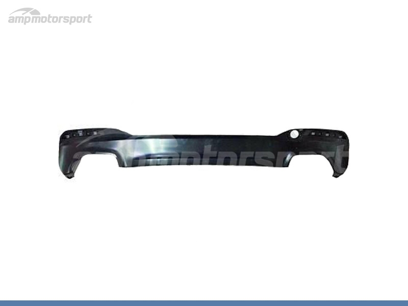 Peça - Difusor Traseiro Bmw Serie 5 G30 Look M