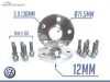 SEPARADORES DE 12MM PARA VW TOUAREG